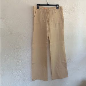 Size small juicy couture linen pants